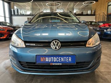 MYAUTOCENTER – Gebraucht- und Jahreswagen mit Werkstattservice in Pfaffenhofen Volkswagen Golf VII Variant Comfortline BlueMotion