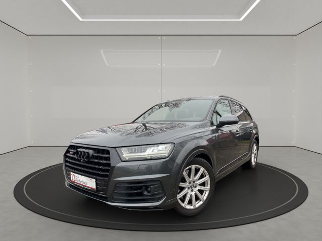 Audi SQ7 4.0 TDI quattro Pano Matrix HuD ACC Stand-H.