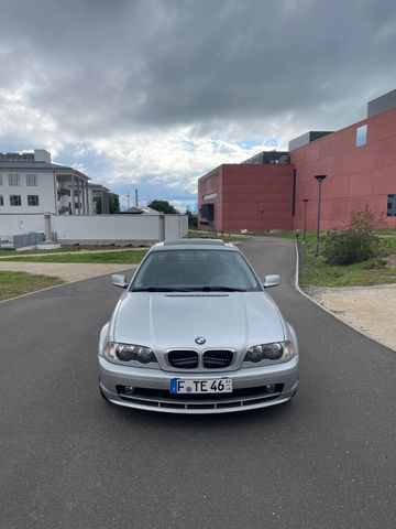 BMW e46 320Ci Coupé 