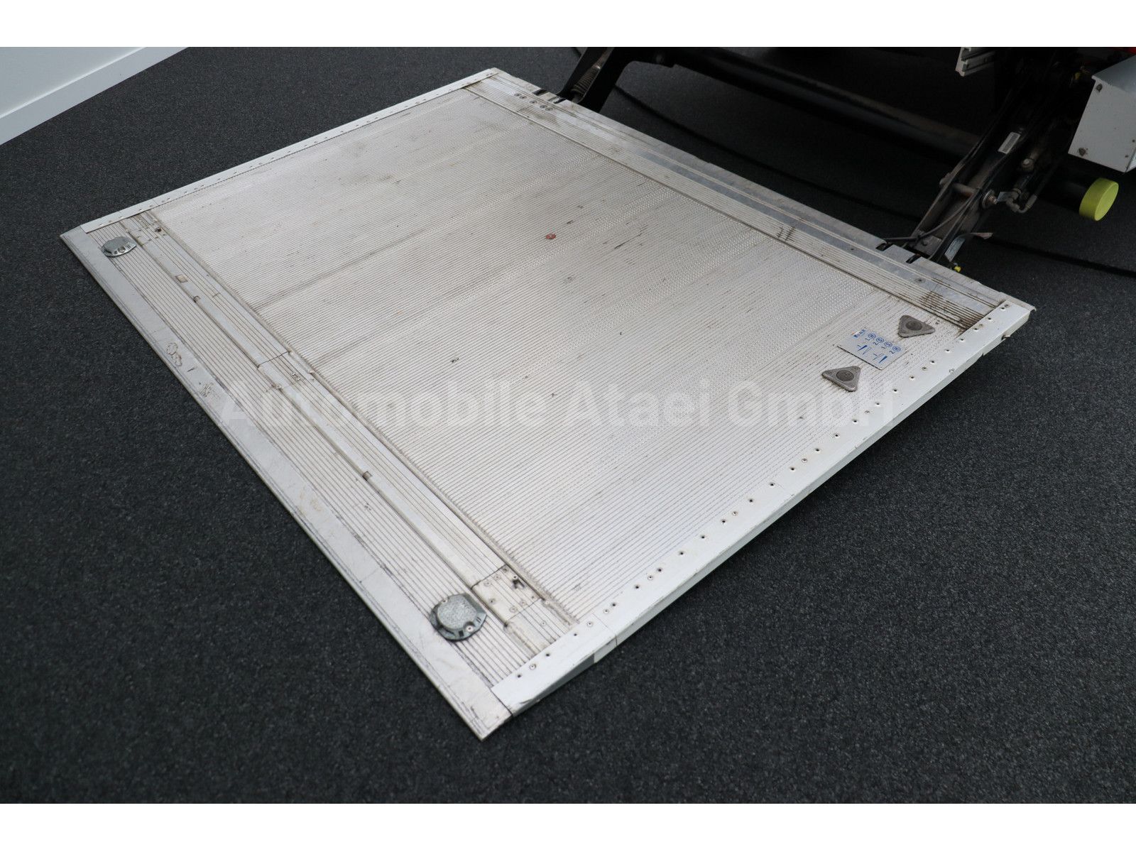 Fahrzeugabbildung Volkswagen Crafter 35 Automat *MAXI* LBW+KAMERA (1313)