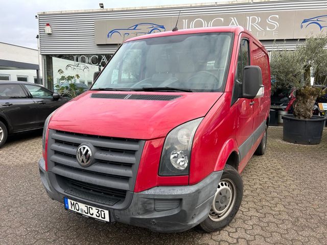 Volkswagen Crafter Kasten 30 kurz L1H1 I KLIMA I AHK I PDC