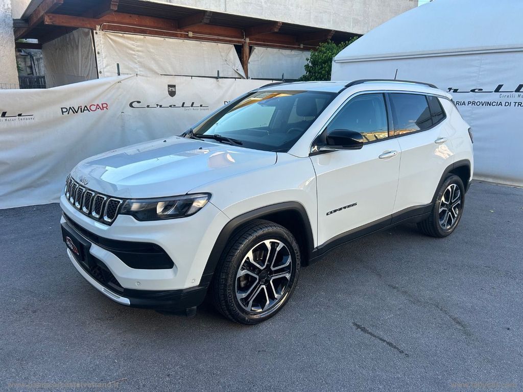 Image of Jeep Compass