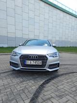 Audi A4 B9 2.0 Ultra Premium S Line - Audi A4: B9