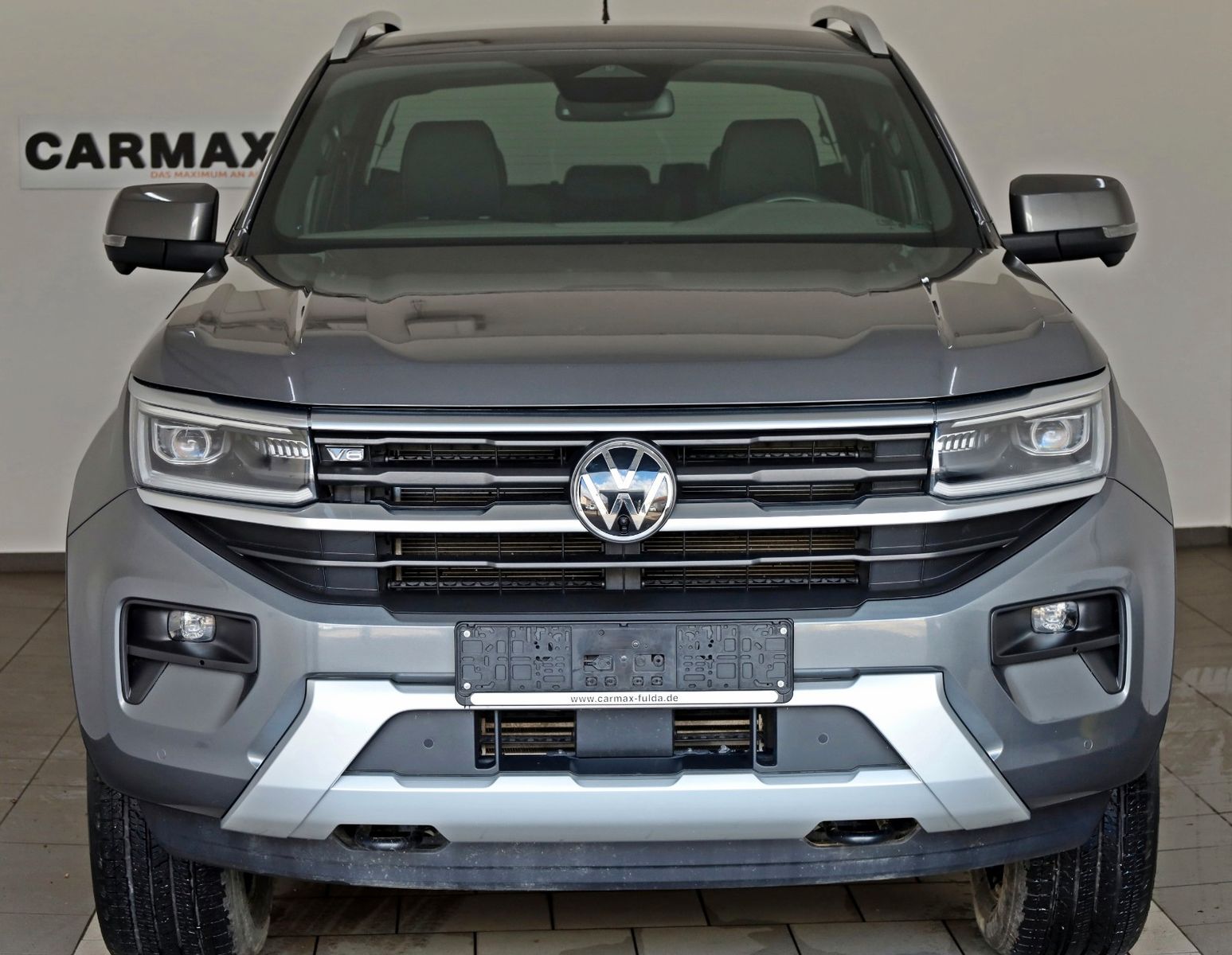 Fahrzeugabbildung Volkswagen Amarok 3.0 TDI Style 4M,Standhzg.,ACC,Matrix,AHK