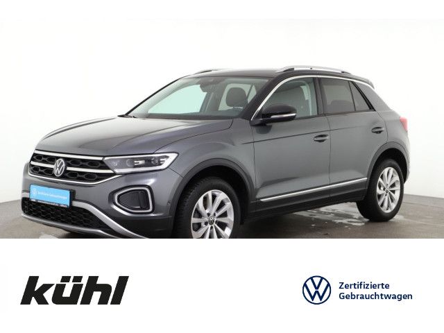 Volkswagen T-Roc 1.5 TSI DSG Style ACC LED+ AHK DAB+