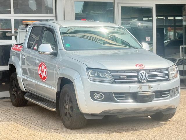 Volkswagen Amarok 2.0BiTDI Highline Tischer 1000 HBS