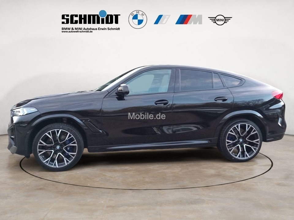 BMW X6 M - Bild 3