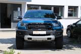 Ford Ranger Raptor Doppelkabine 4x4 - gebrauchte Ford Ranger aus dem Jahr 2020