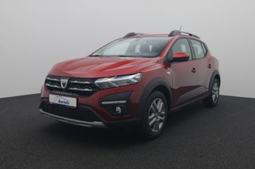 Fahrzeugabbildung Dacia Sandero Stepway TCe 90 Comfort