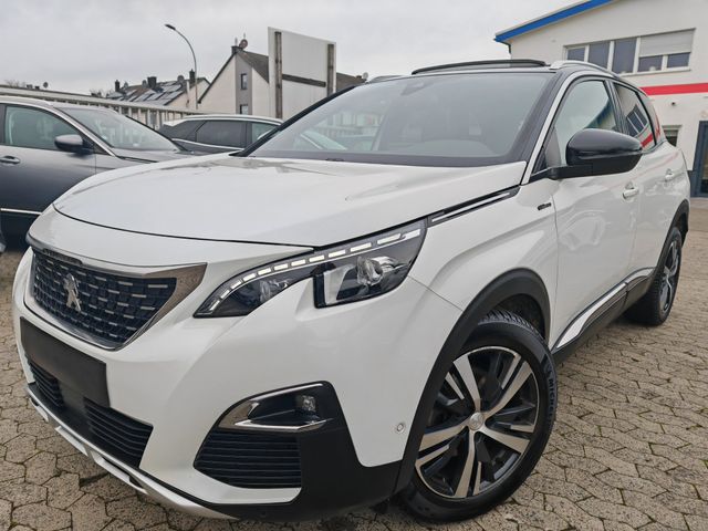 Peugeot 3008 PureTech 180 GT LINE PANORAMA PERL #25153