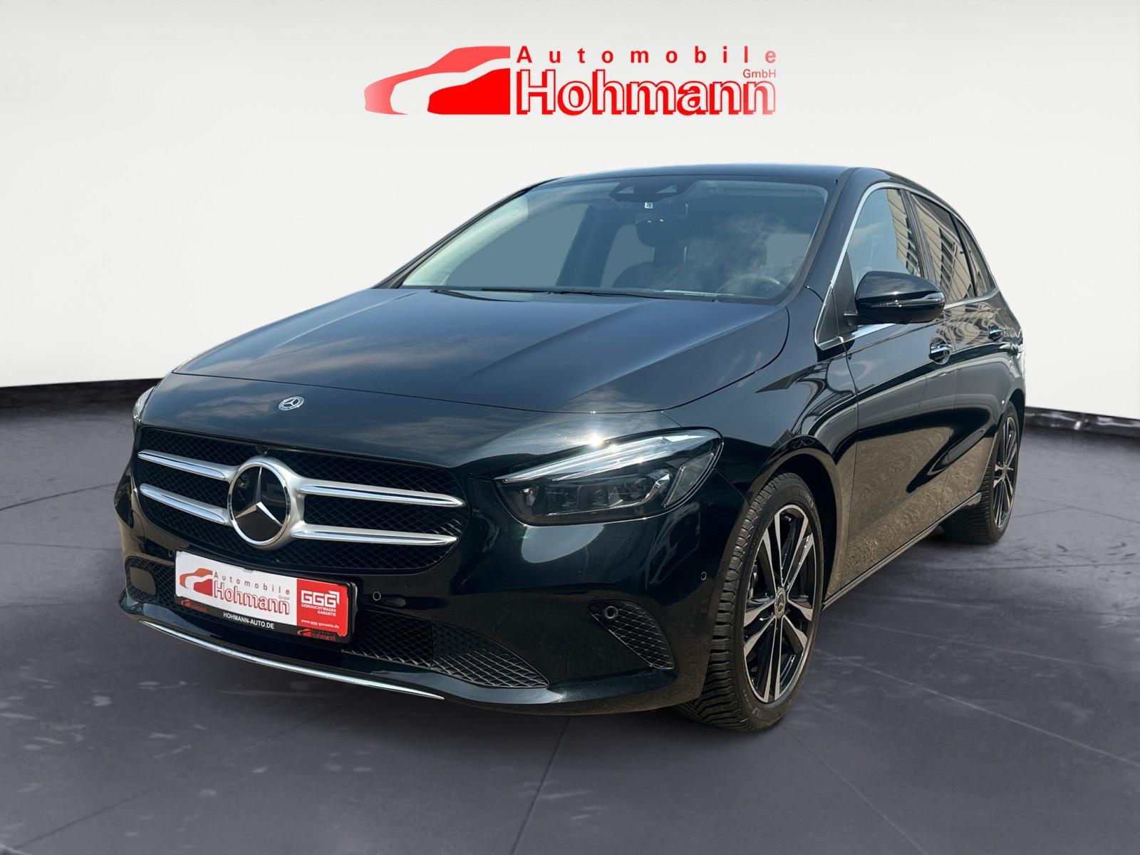 Mercedes-Benz B 250 360KAMERA+SPUR+TOTWINKEL+ACC
