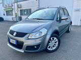 Suzuki SX4 4x4 1.6GPL 2013 70.000km pari al nuov - Suzuki SX4 Kombi Gebrauchtwagen