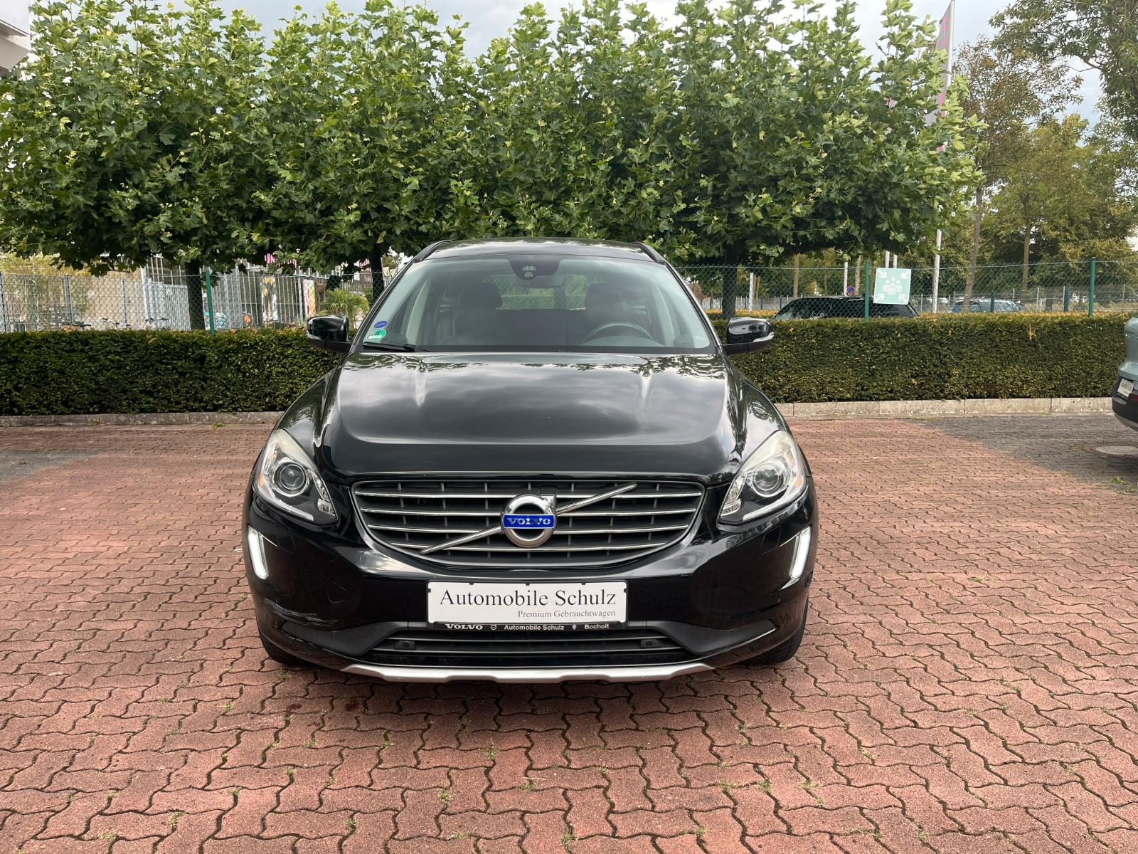 Volvo XC60 D4 Momentum Geartronic