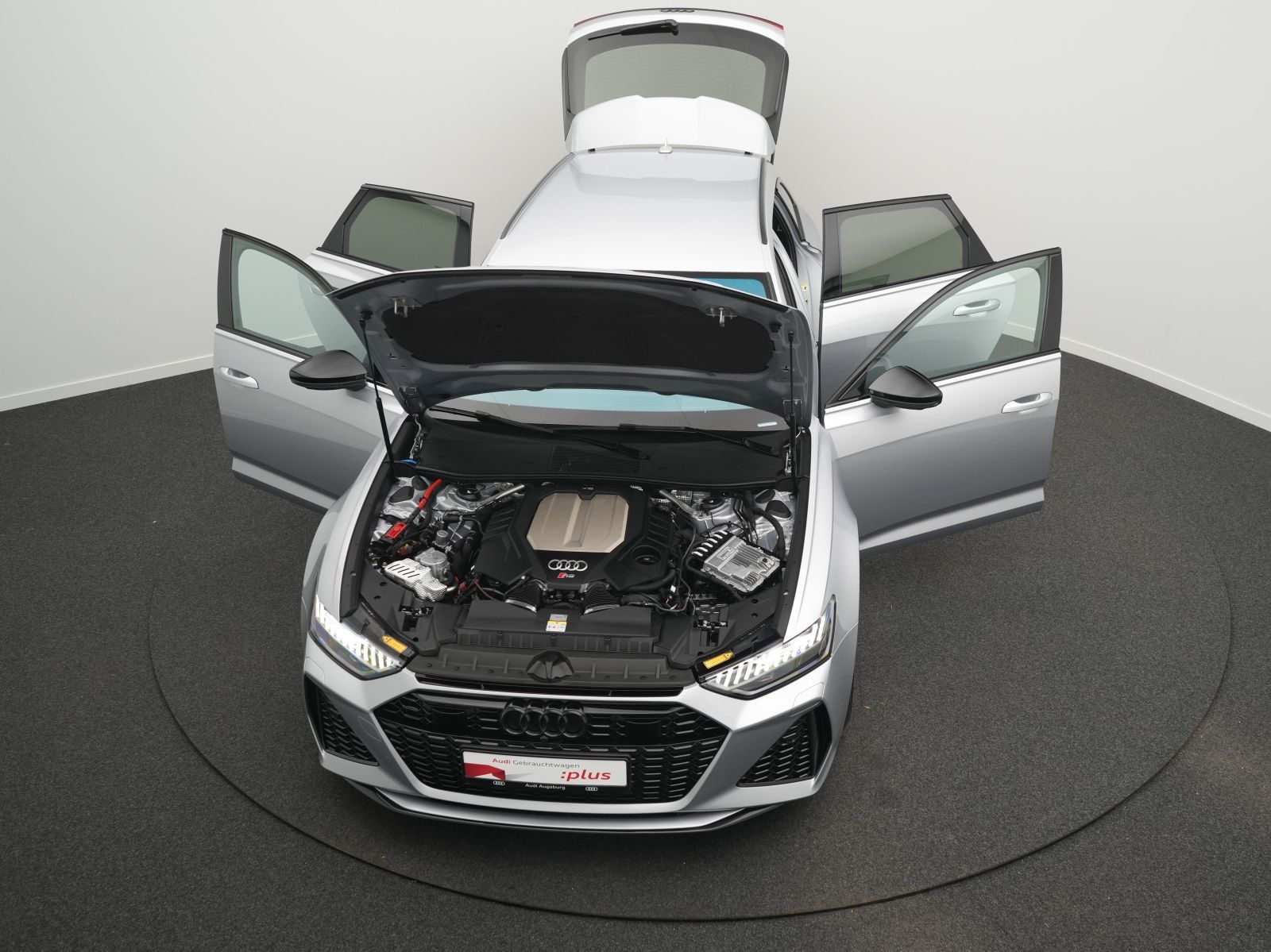Audi RS6 - Bild 34