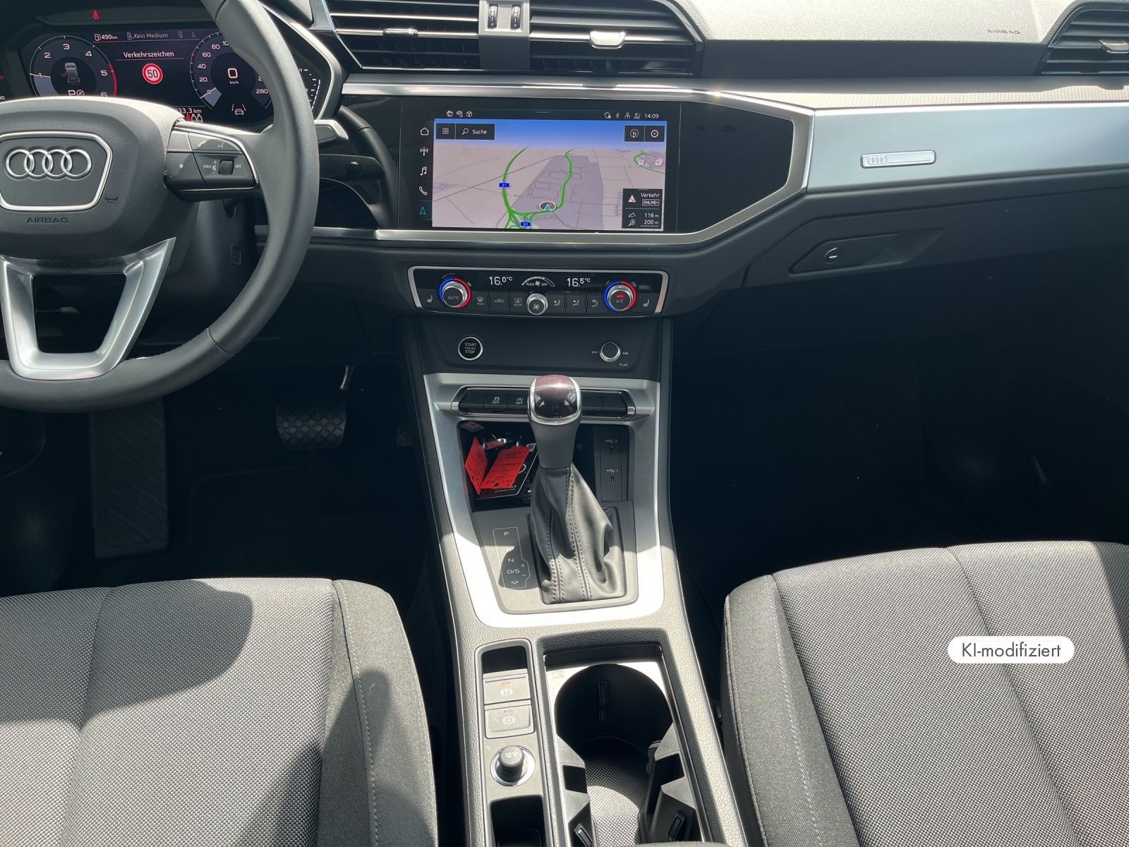 Audi Q3 - Bild 12