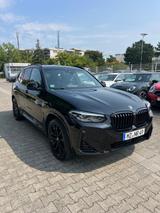BMW X3 xDrive20d AT - - gebrauchte BMW X3 aus dem Jahr 2024