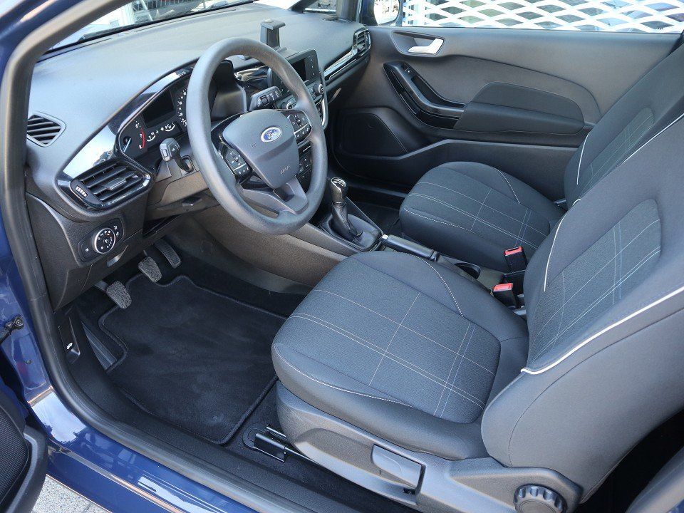 Fahrzeugabbildung Ford Fiesta 1.1 Trend KLIMA SHZ FSHZ ALU Bluetooth