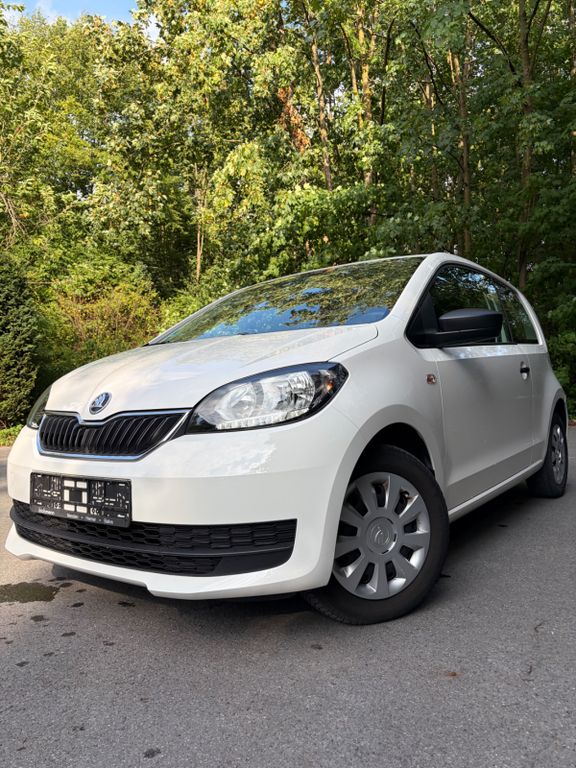Image of Skoda Citigo