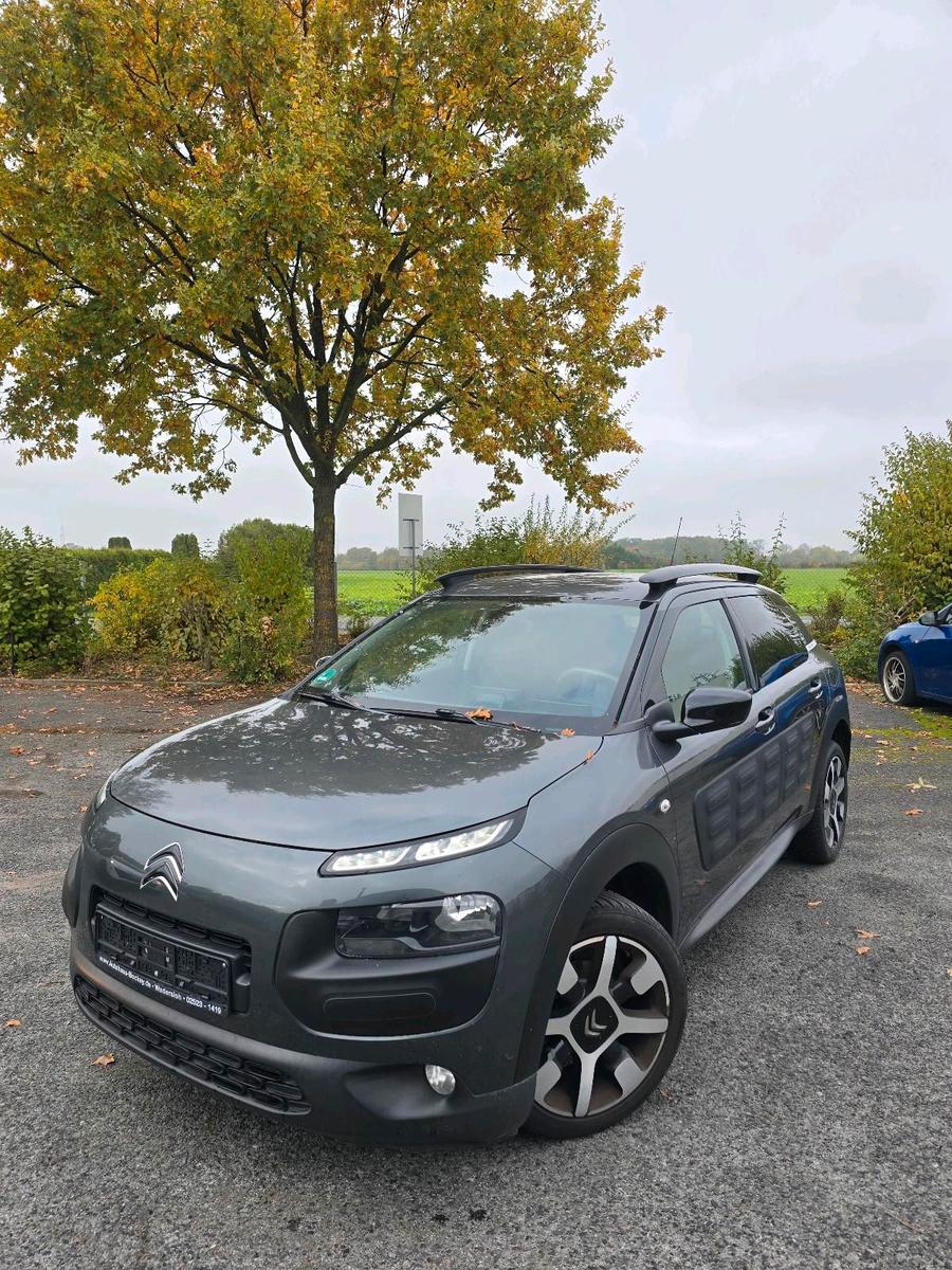 Citroën C4 Cactus