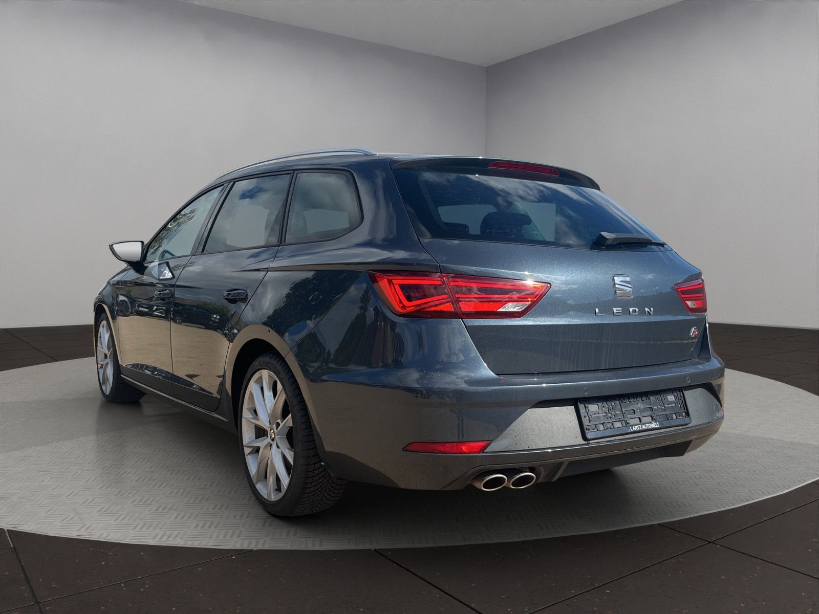 Seat Leon ST FR/LED/GRA/CarPlay/BeatsAudio imagem 3