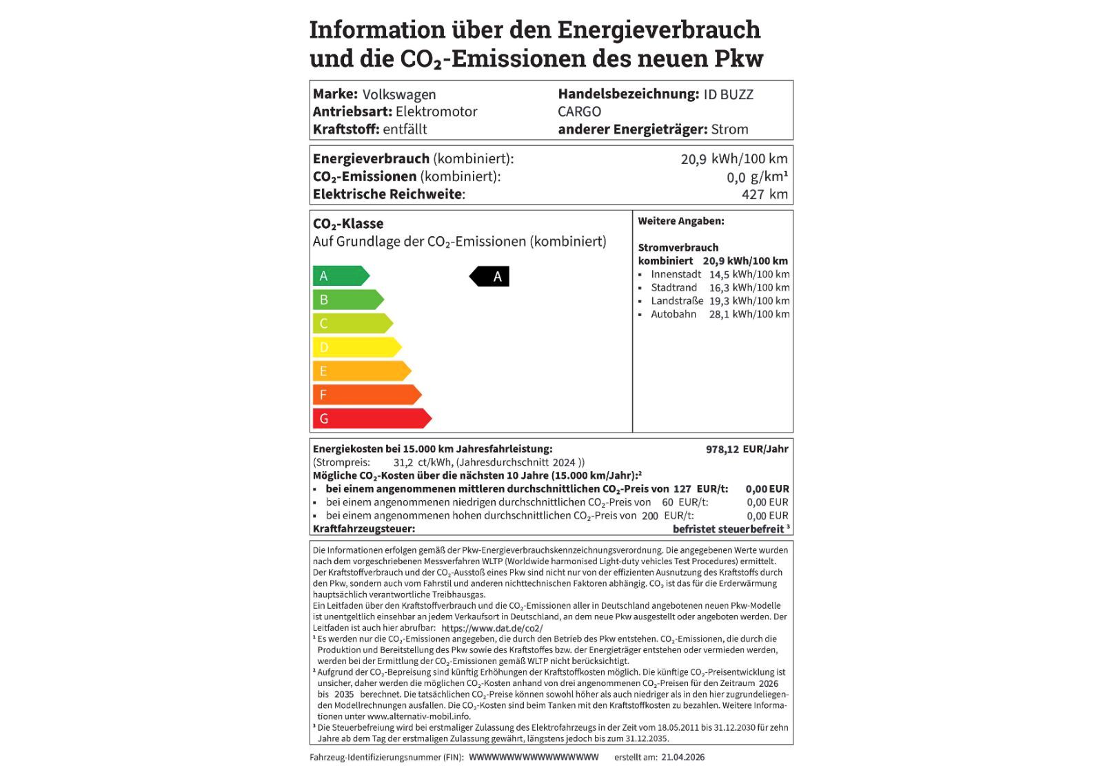 Volkswagen ID. Buzz - Bild 12