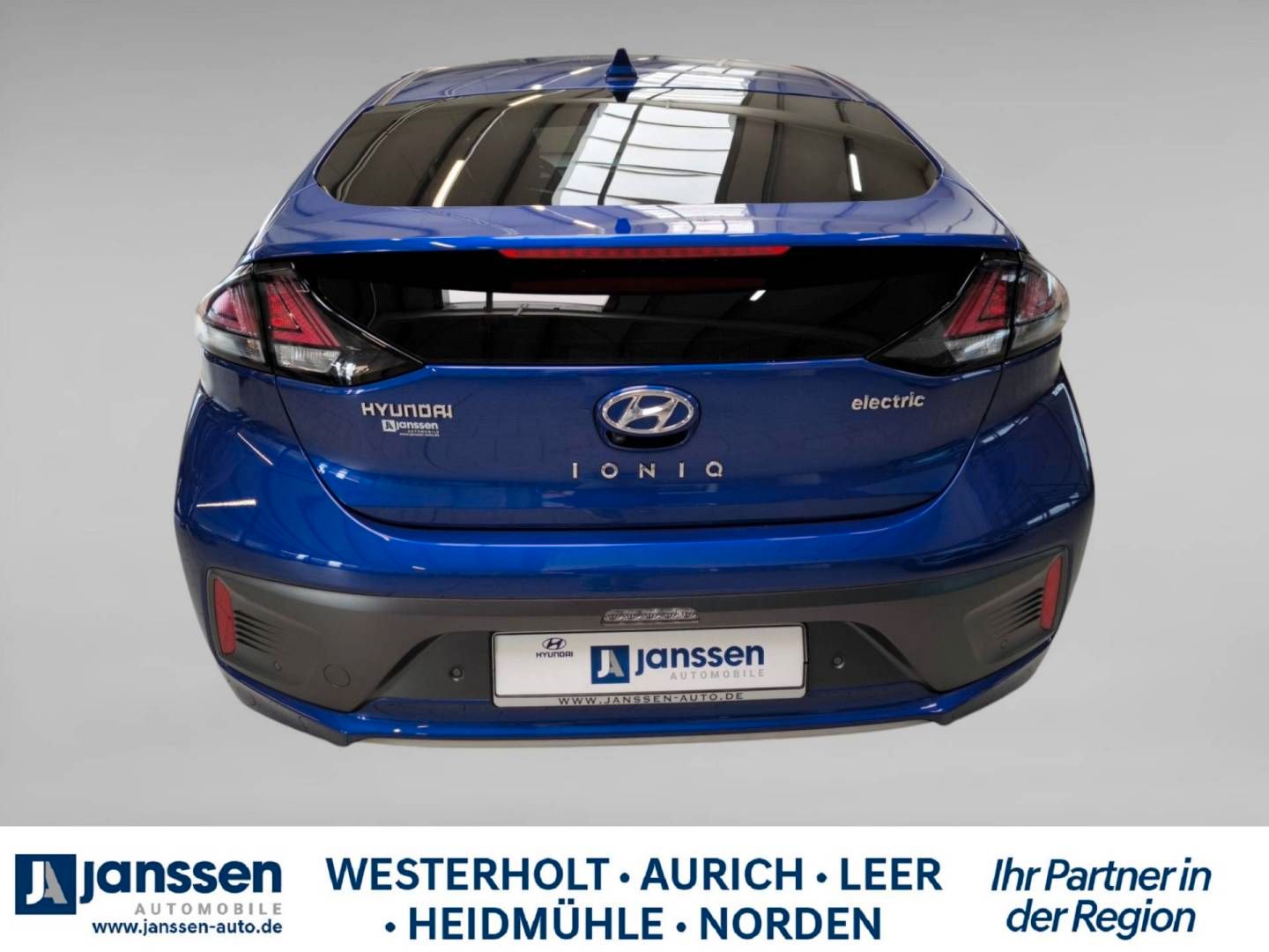 Fahrzeugabbildung Hyundai IONIQ Elektro STYLE-Paket