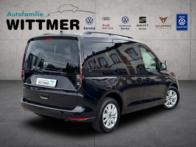 Caddy 1.5 TSI 85kW DSG Life GRA/ AHK.v/ RFK/ LED
