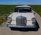 Mercedes-Benz Mercedes 200 Heckflosse - Mercedes-Benz Heckflosse