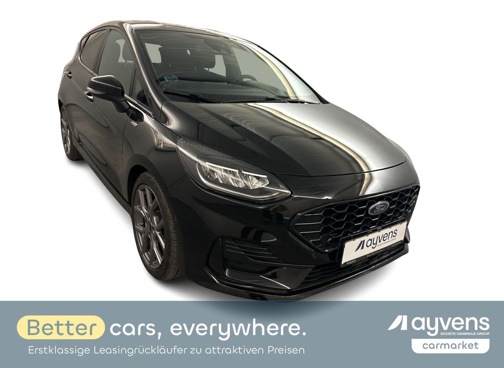 Image of Ford Fiesta