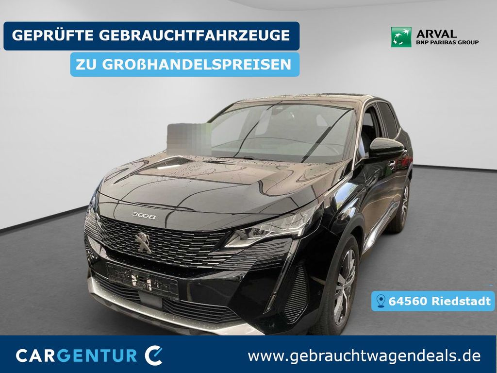 Image of Peugeot 3008
