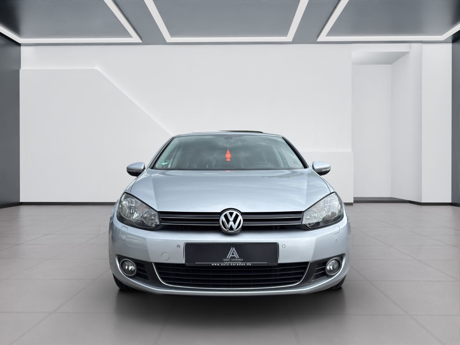 Fahrzeugabbildung Volkswagen Golf VI Highline*Automatik*Schiebedach*Vollleder