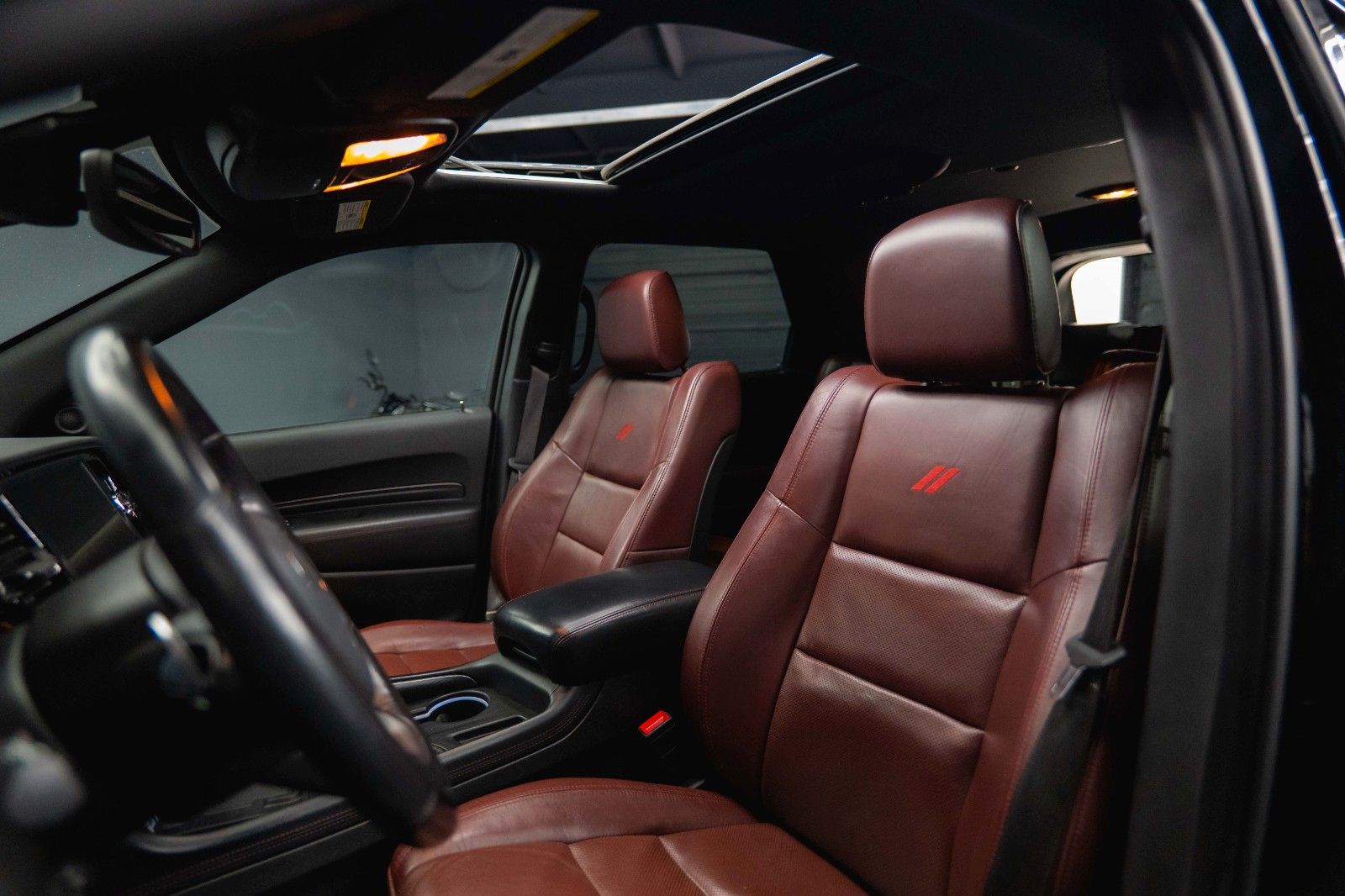 Fahrzeugabbildung Dodge Durango 5.7 V8 R/T 4x4 Night-Paket SRT TRACK PAK