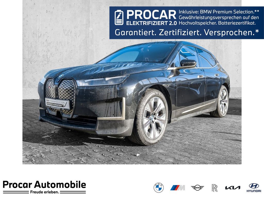 Angebot ansehen BMW iX