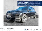 BMW iX xDrive40 HUD+AHK+H/K+PA Plus+DA Prof.+DAB+SHZ - gebrauchte BMW iX aus dem Jahr 2022