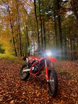 Beta rr 125 4t enduro 2021 - BETA ENDURO 125