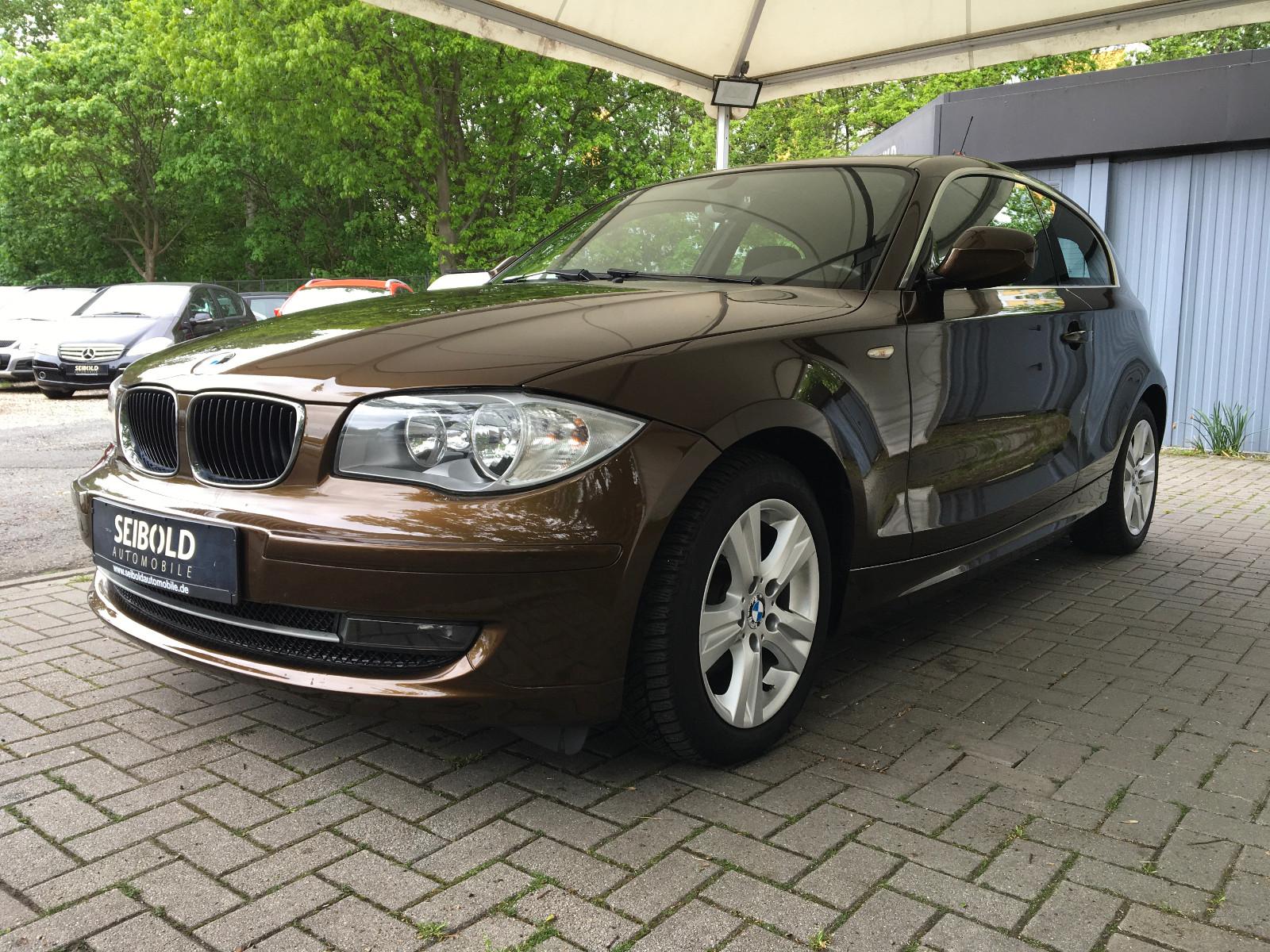BMW 116i Edition/Automatik/Klima/PDC/NSW/BC/ESP