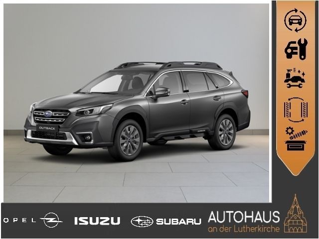 Subaru Outback Active