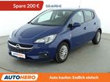Opel Corsa 1.4 120 Jahre ecoFlex*TEMPO*PDC*SHZ*KLIMA* - Opel Corsa Gebrauchtwagen in Frankfurt