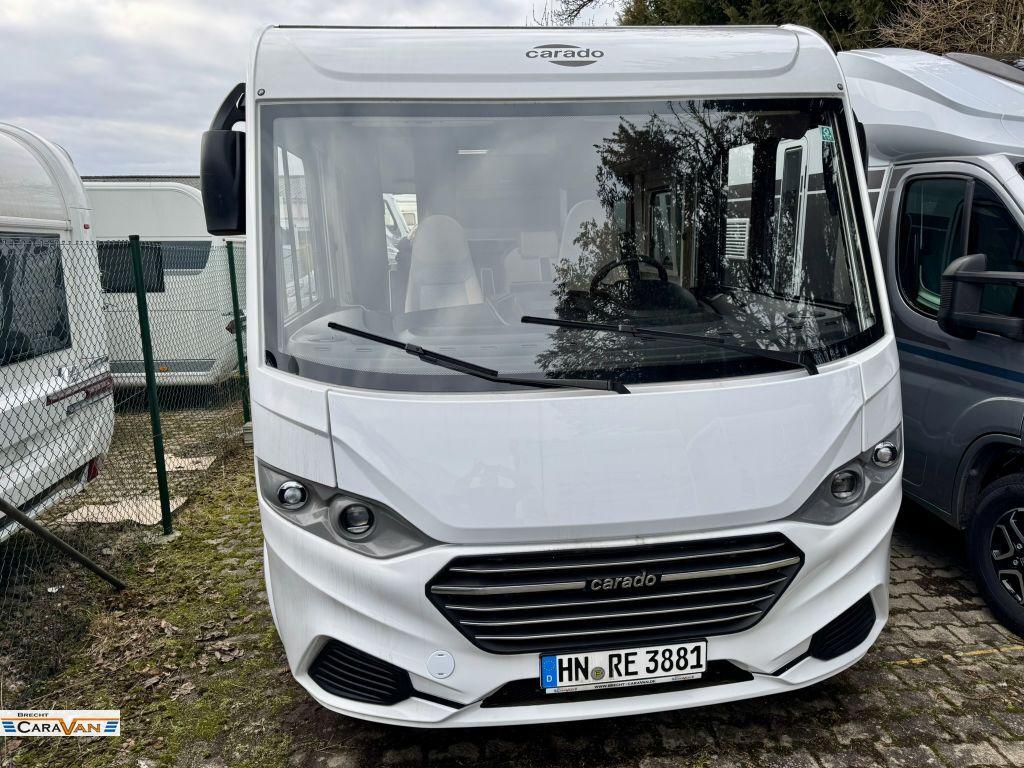 Carado I 338 pro+ 8G/Combi6E/el.Bremse uvm