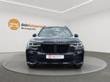 BMW X7 xDrive 40 i M Sport LED/LEDER/PANO/HUD/ACC/LI - gebrauchte BMW X7 aus dem Jahr 2022