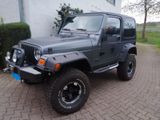 Jeep Wrangler Rubicon - Jeep Wrangler aus 2004