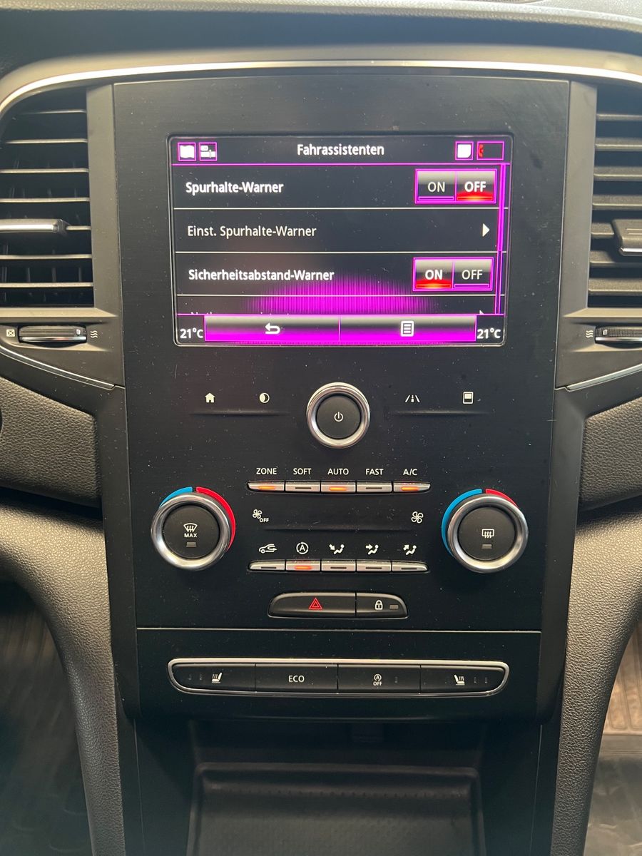 Fahrzeugabbildung Renault Megane IV Grandtour GT-Line *SCHALENSITZE*