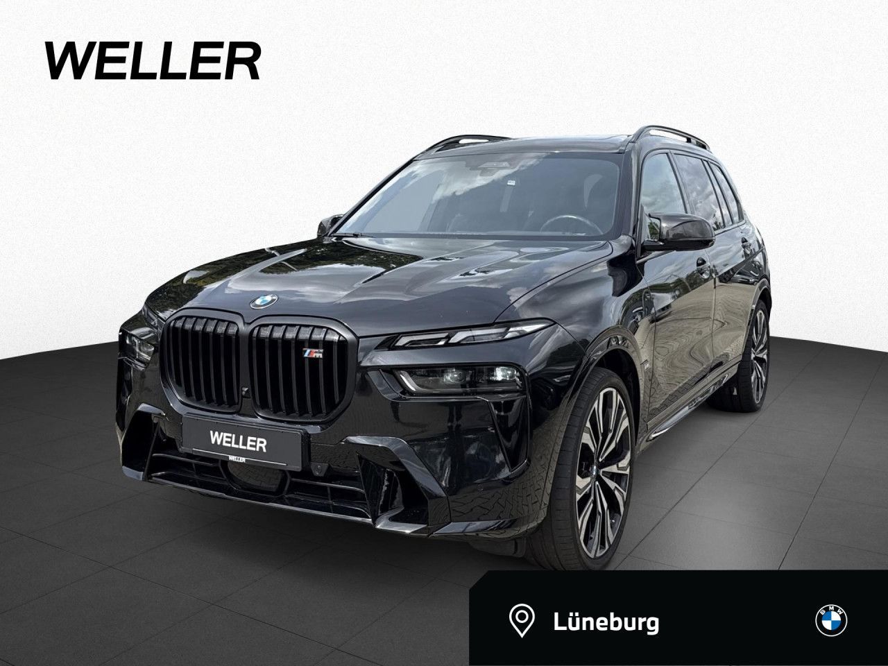 BMW X7 M60 - 1