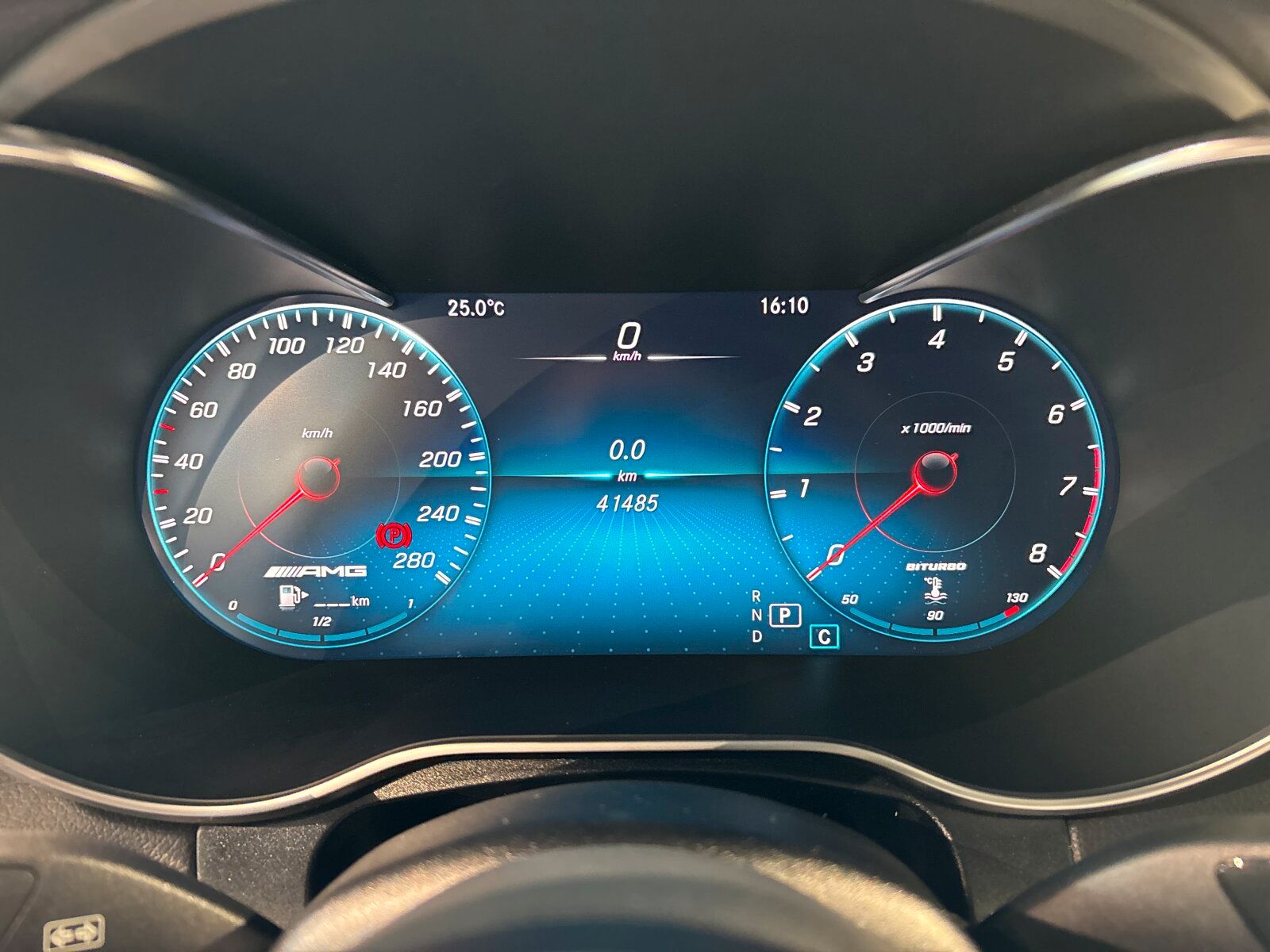 Mercedes-Benz Mercedes-AMG GLC 43 4M Night*Pano*FAP*AHK*HUD*Ca foto 17