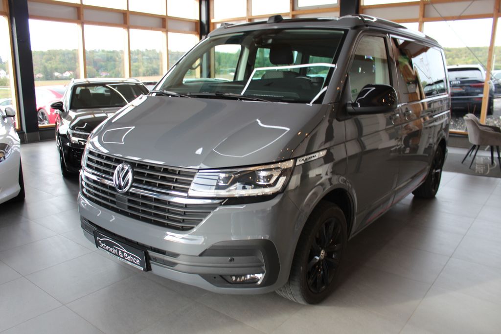 Image of Volkswagen T6 California