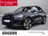 Audi Q3 40 TDI qu/S-tr. *S-line* Matrix*Standhzg*AHK*