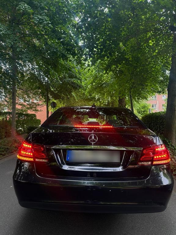 Mercedes-Benz E 350
