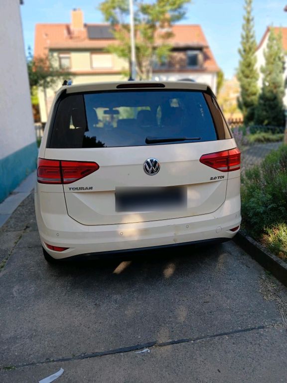 Image of Volkswagen Touran