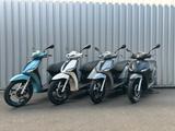 Piaggio Liberty 50 E5+ Sport weiß sofort! - PIAGGIO LIBERTY 50 S