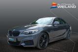 BMW 218i Coupe Aut. M Sport - gebrauchte BMW 218 aus dem Jahr 2020
